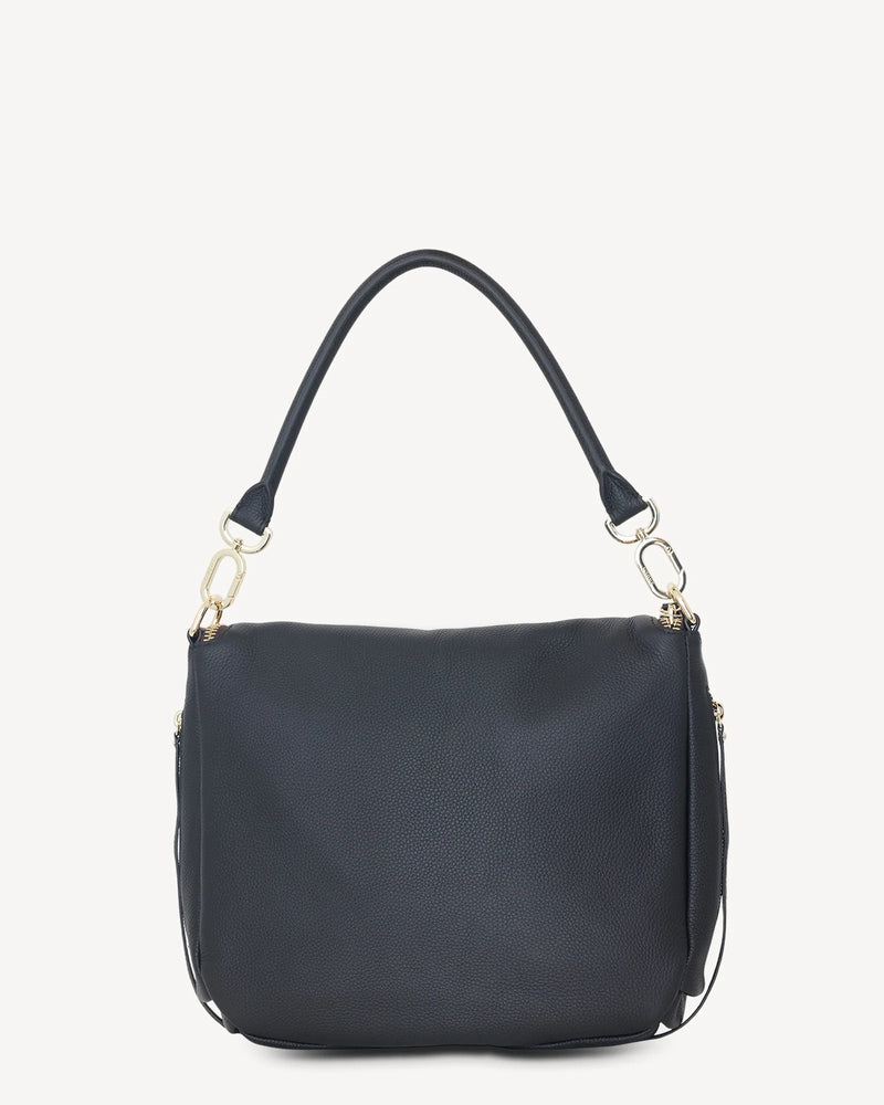 SABEN FRANKIE SHOULDER BAG-BLACK