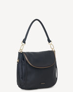 SABEN FRANKIE SHOULDER BAG-BLACK