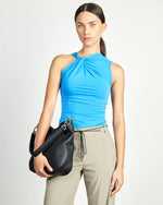 SABEN REBE SHOULDER BAG-BLACK