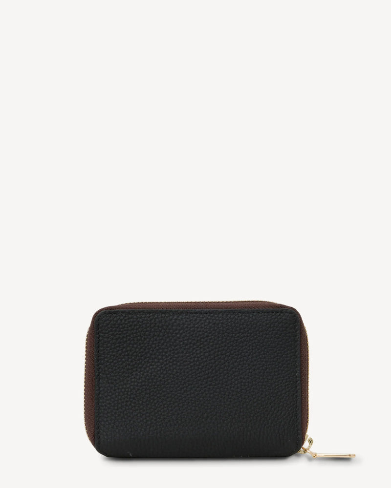 SABEN LANDRY WALLET-BLACK