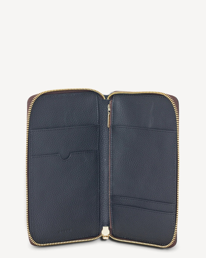 SABEN LISBON TRAVEL WALLET