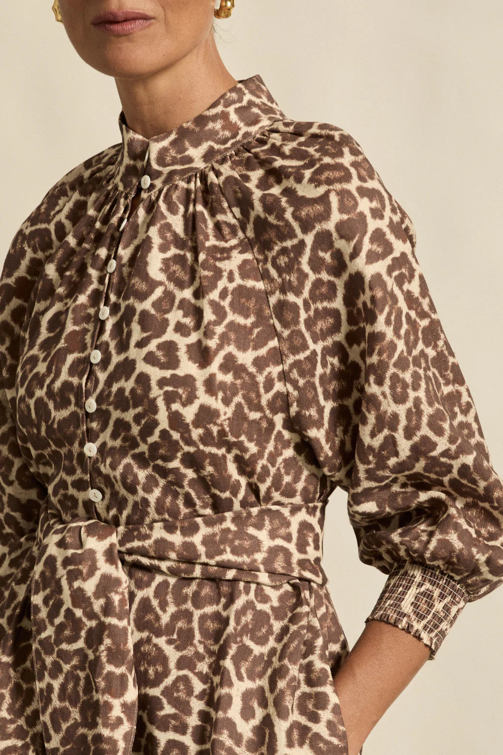 ZOE KRATZMANN FLOURISH DRESS