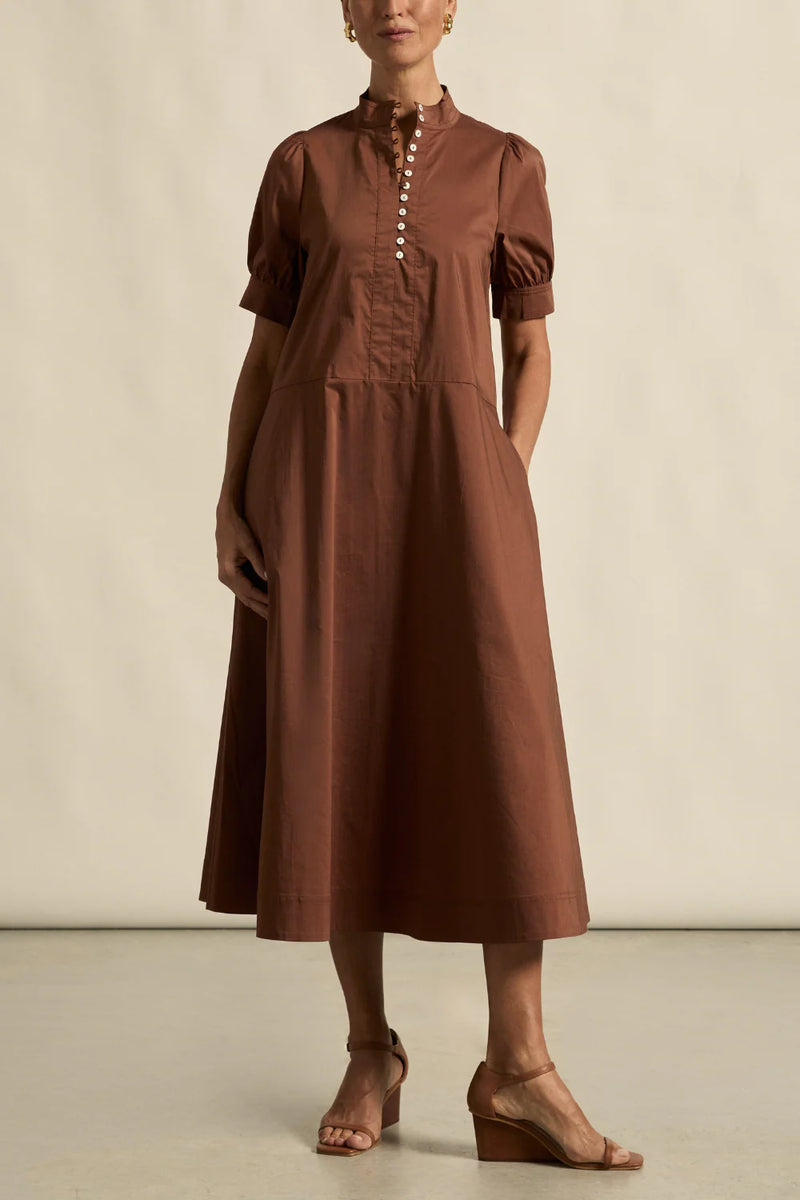 ZOE KRATZMANN FORTITUDE DRESS