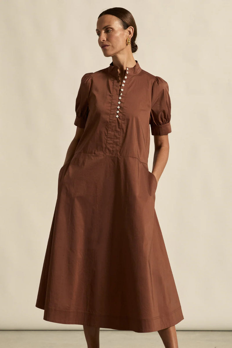 ZOE KRATZMANN FORTITUDE DRESS