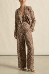 ZOE KRATZMANN GESTURE PANT-OCELOT