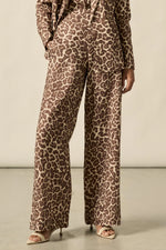 ZOE KRATZMANN GESTURE PANT-OCELOT