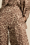 ZOE KRATZMANN GESTURE PANT-OCELOT