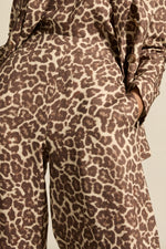 ZOE KRATZMANN GESTURE PANT-OCELOT