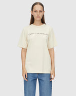 CAMILLA & MARC CAPELLA LOGO TEE