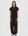 CAMILLA & MARC JANICE NEAT FIT LOGO TEE