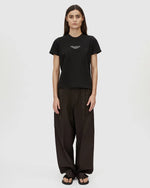 CAMILLA & MARC JANICE NEAT FIT LOGO TEE