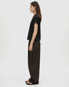 CAMILLA & MARC JANICE NEAT FIT LOGO TEE