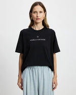 CAMILLA & MARC GRAYSON TEE-BLACK