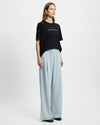 CAMILLA & MARC GRAYSON TEE-BLACK