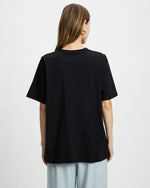 CAMILLA & MARC GRAYSON TEE-BLACK