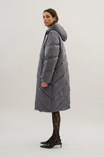 KAREN BY SIMONSEN POLLY LONG JACKET