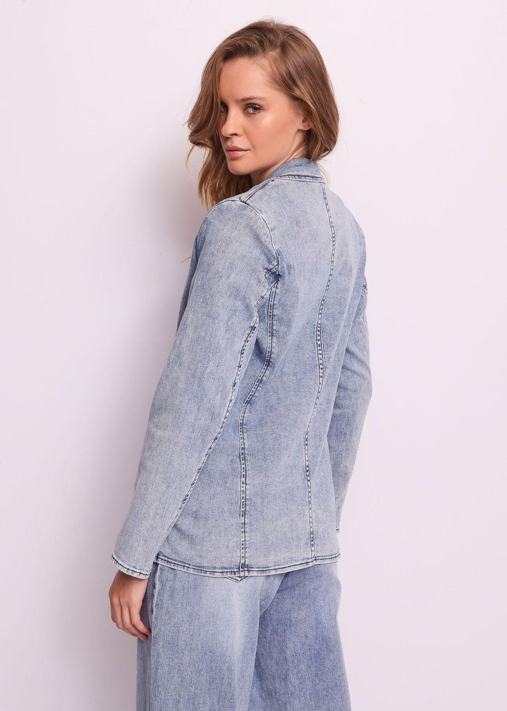GAUDI DENIM JACKET-36001