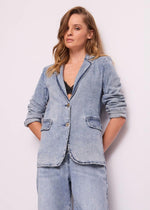 GAUDI DENIM JACKET-36001