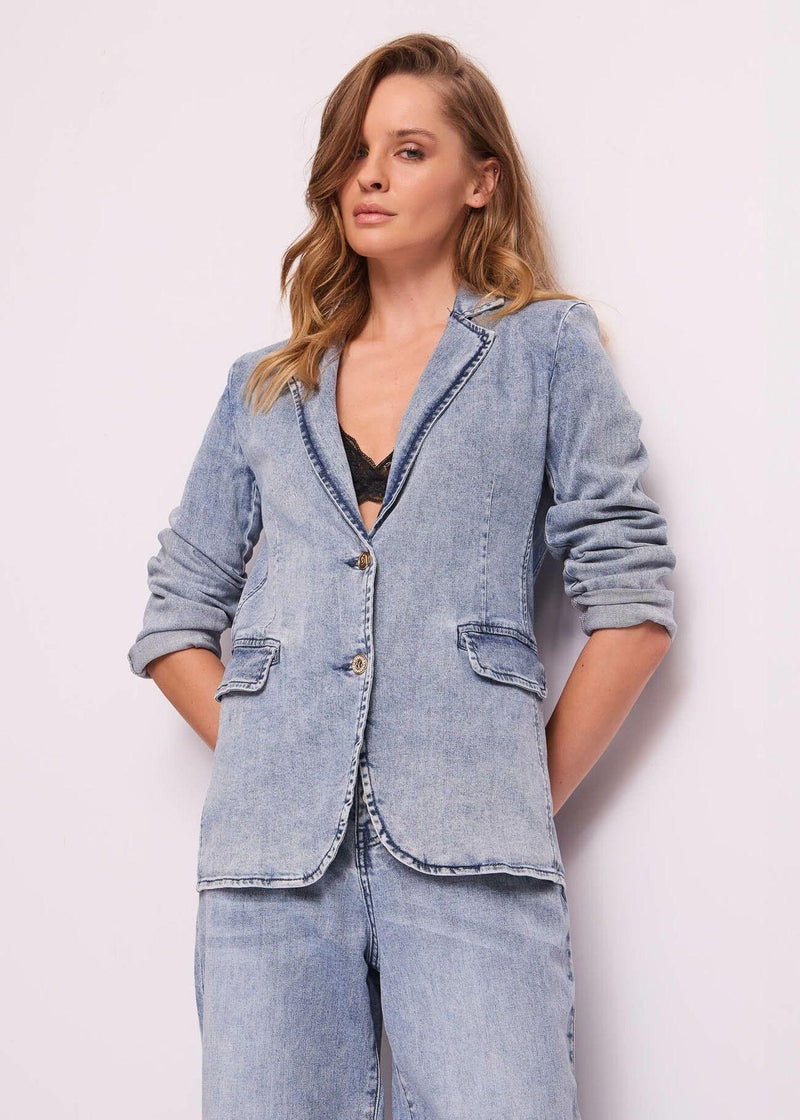 GAUDI DENIM JACKET-36001
