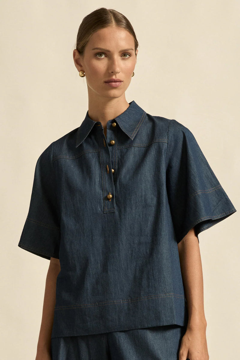 ZOE KRATZMANN INSINUATE TOP