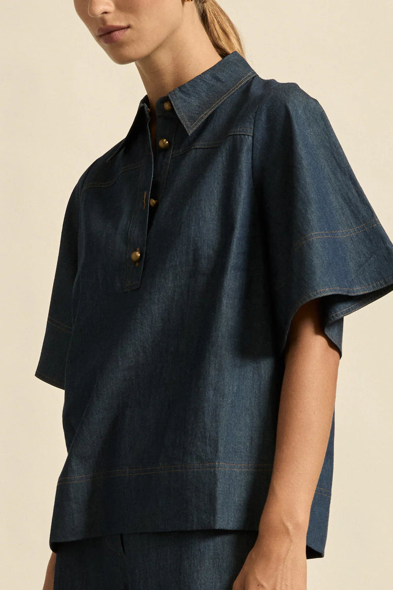 ZOE KRATZMANN INSINUATE TOP
