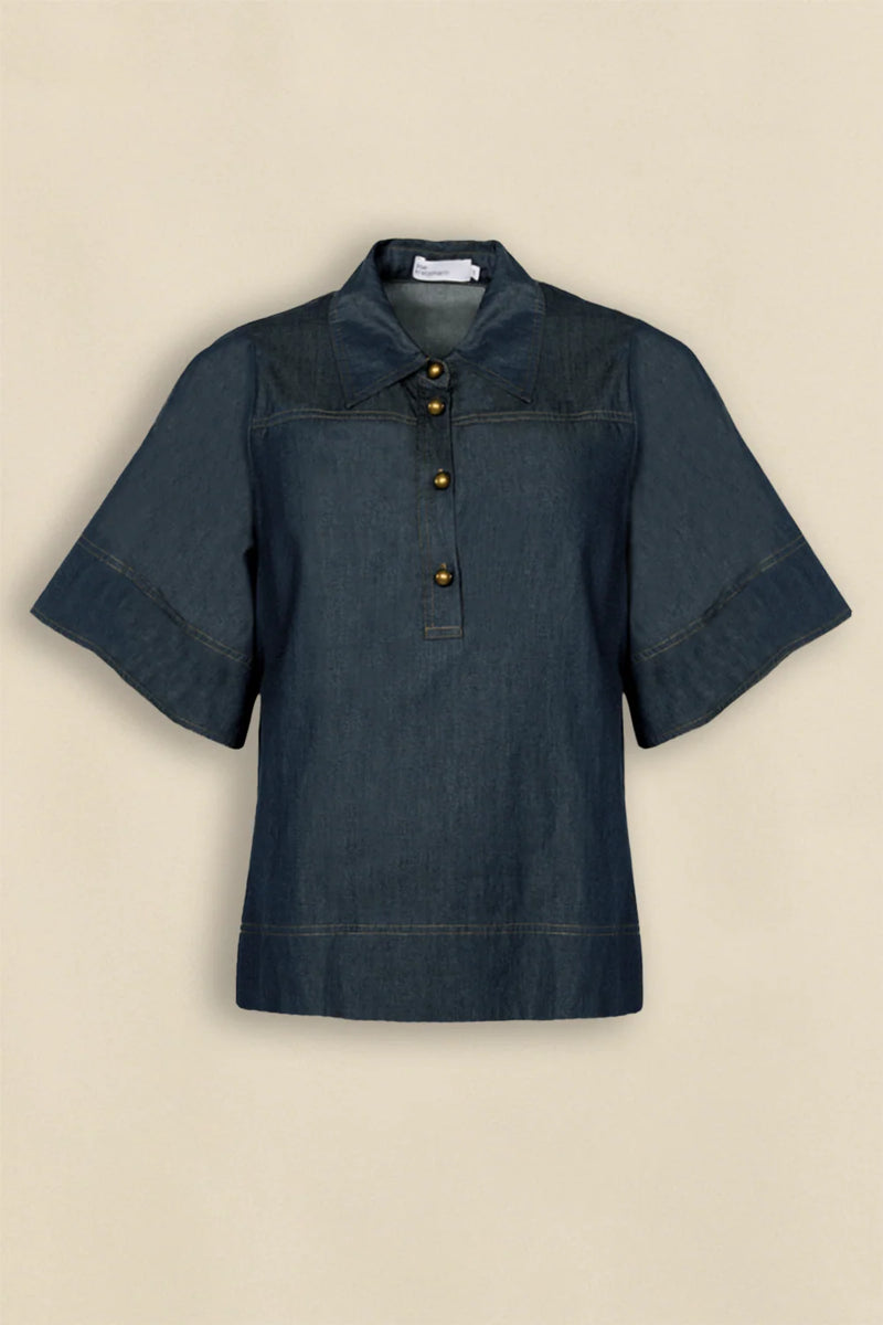 ZOE KRATZMANN INSINUATE TOP