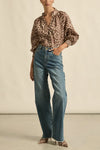 ZOE KRATZMANN INSPIRE TOP-OCELOT