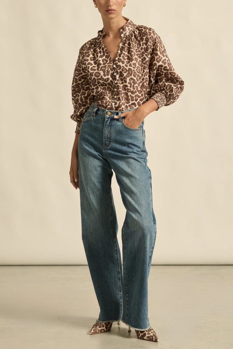 ZOE KRATZMANN INSPIRE TOP-OCELOT