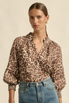 ZOE KRATZMANN INSPIRE TOP-OCELOT
