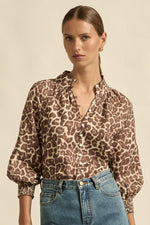 ZOE KRATZMANN INSPIRE TOP-OCELOT