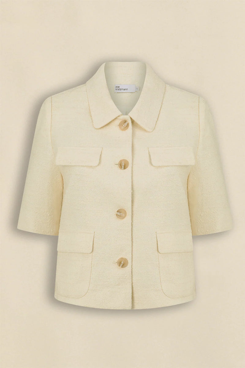 ZOE KRATZMANN JUNCTURE JACKET