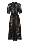 Z.KRATZMANN LYRIC DRESS-BLACK