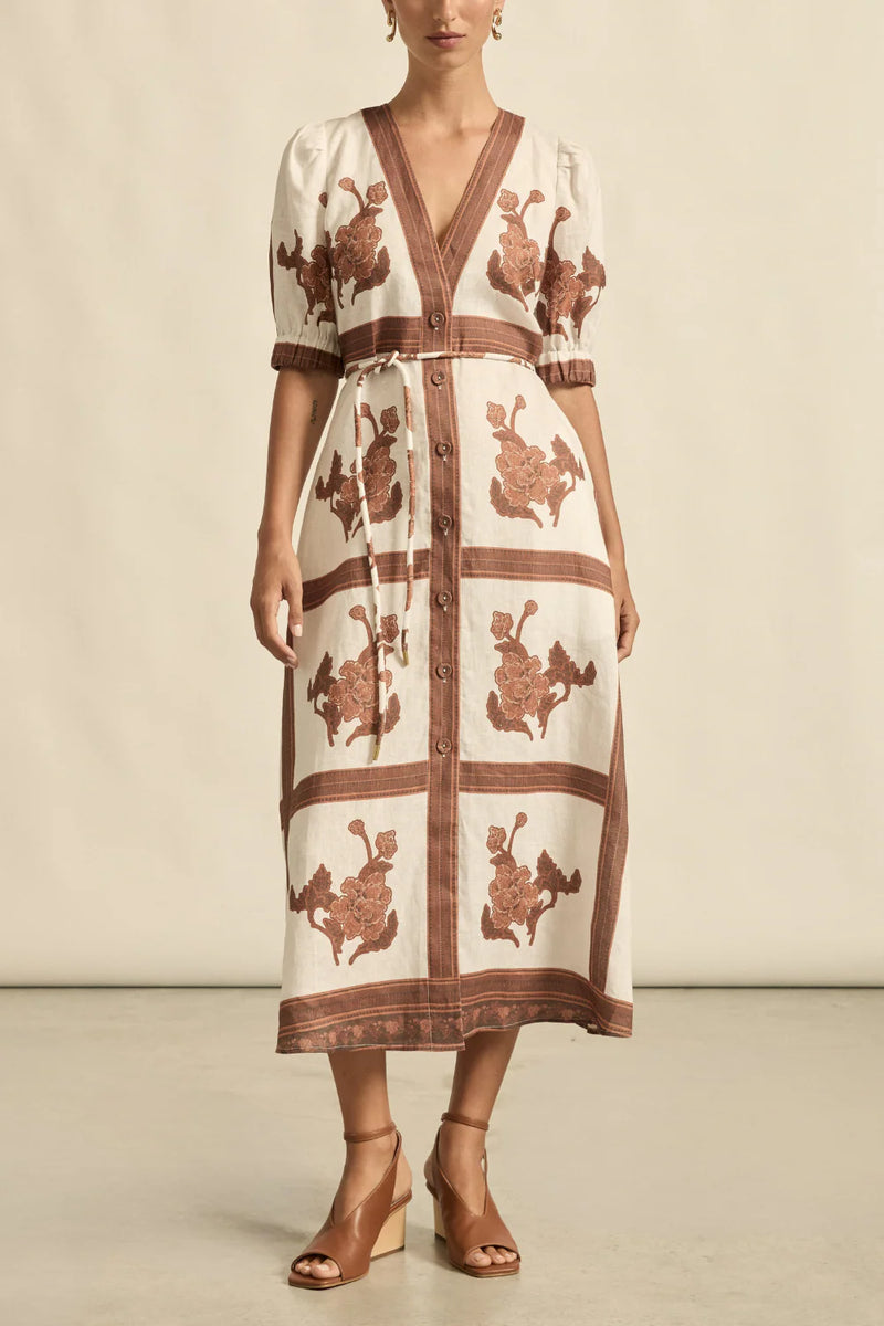 ZOE KRATZMANN PORTRAIT DRESS