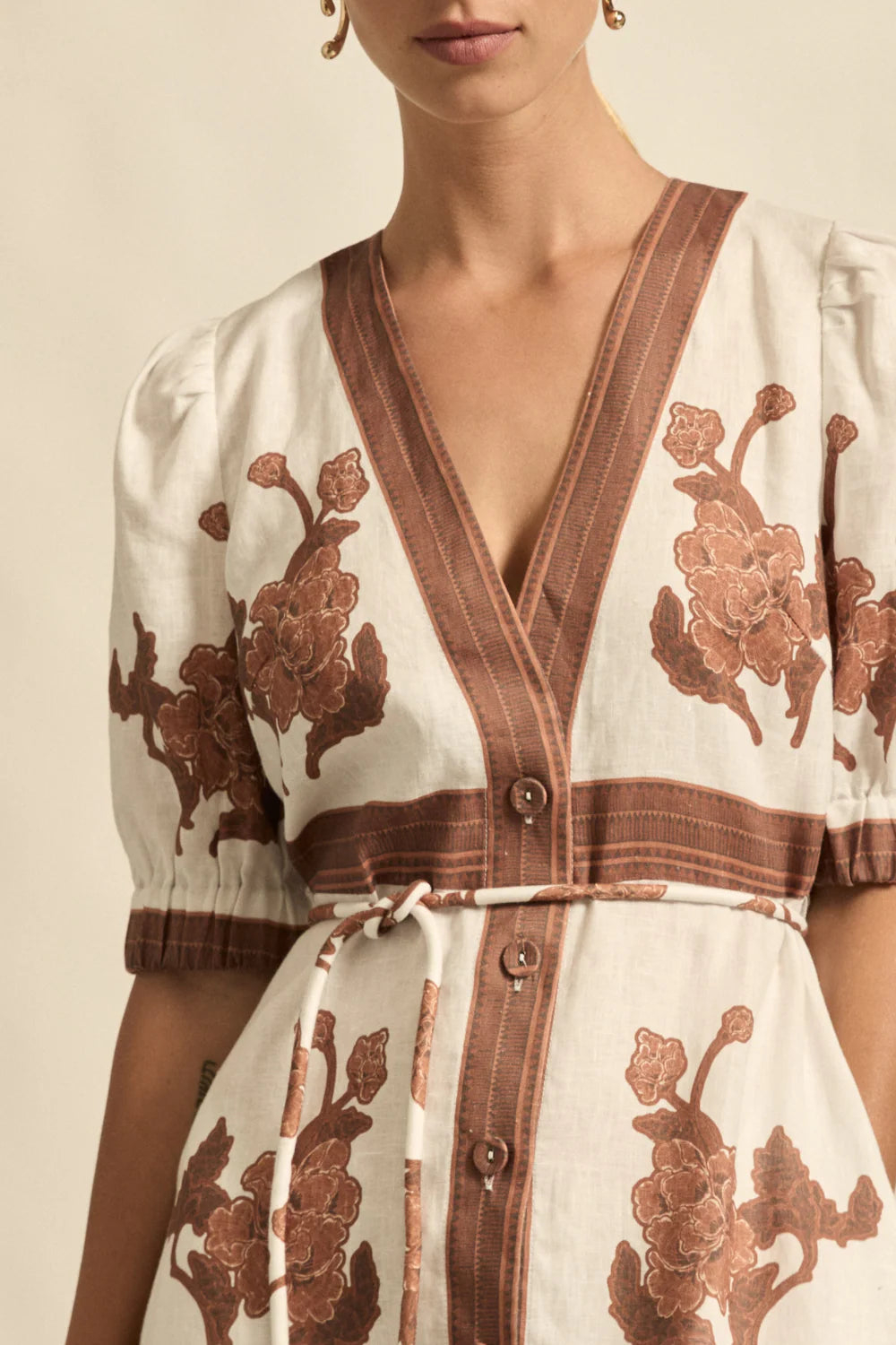 ZOE KRATZMANN PORTRAIT DRESS