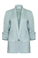 ZOE KRATZMANN PREVAIL JACKET-AQUAMARINE