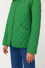 SYLVESTER QUILTED JACKET