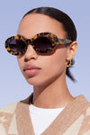 KAREN WALKER RAPTURE CRAZY TORT EYEWEAR