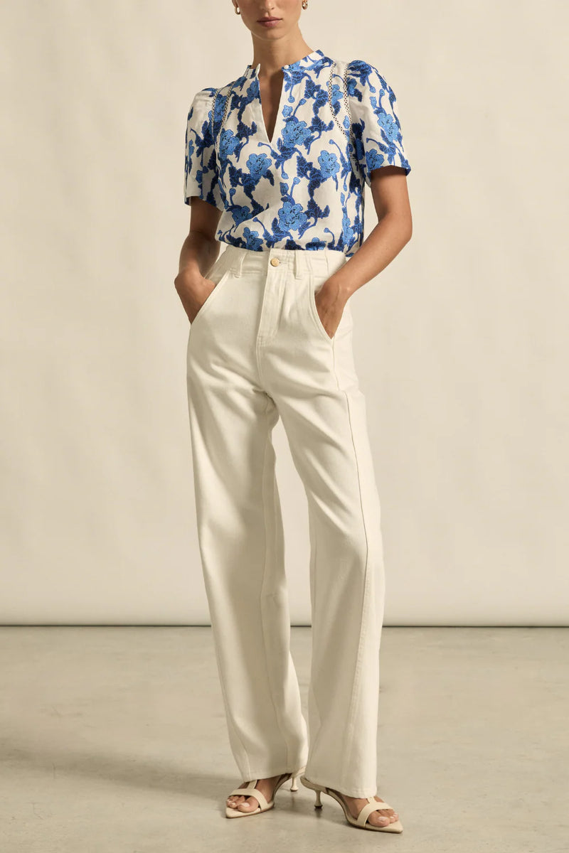 ZOE KRATZMANN RECOLLECT TOP