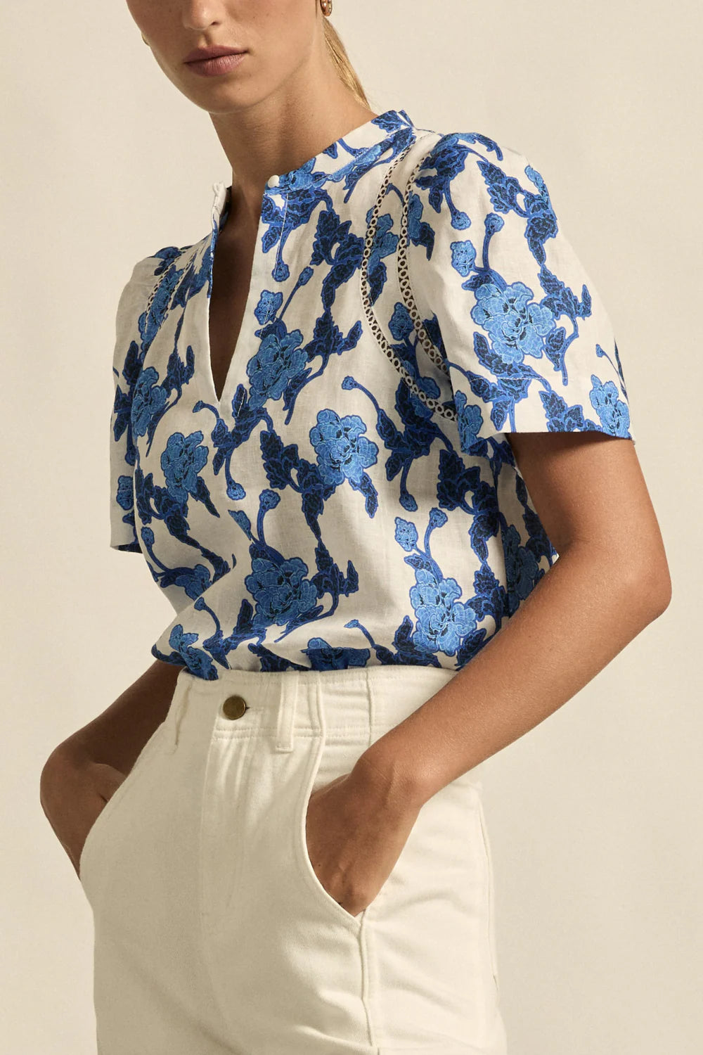 ZOE KRATZMANN RECOLLECT TOP