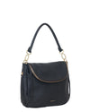 SABEN FRANKIE SHOULDER BAG-BLACK