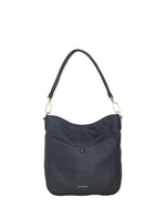 SABEN REBE SHOULDER BAG-BLACK