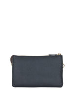 SABEN TILLY CROSSBODY BLACK WALLET