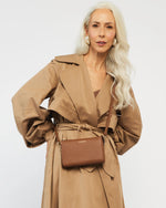 SABEN TILLY CROSSBODY-TAN