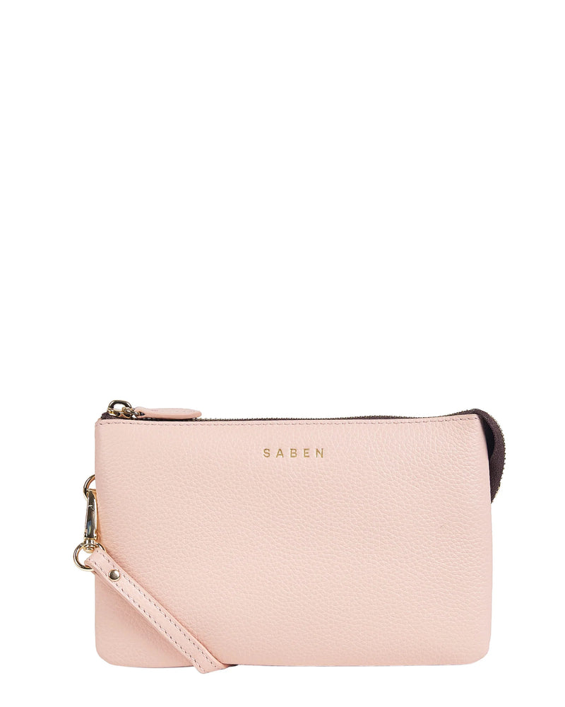 SABEN TILLY CROSSBODY BAG-BLUSH