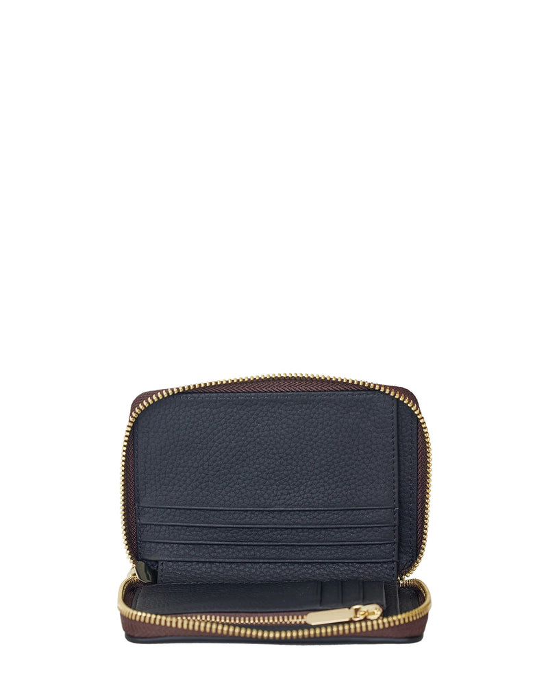 SABEN LANDRY WALLET-BLACK