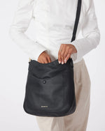 SABEN REBE SHOULDER BAG-BLACK