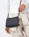 SABEN TILLY CROSSBODY WALLET-BLACK