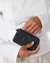 SABEN WINONA CARD HOLDER-BLACK