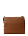 SABEN MATILDA CROSSBODY-TAN&CHUNKY CHAIN