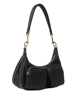 SABEN NIKITA SHOULDER BAG-BLACK